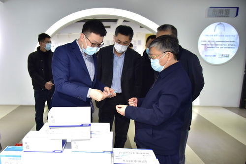 青島高新區(qū)政企合力實(shí)現(xiàn)防疫生產(chǎn)兩不誤——基于市場調(diào)研的分析